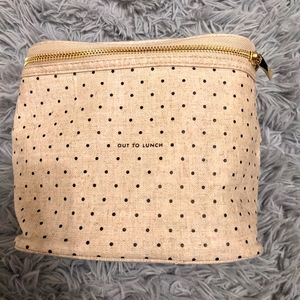 Kate Spade Lunch Box